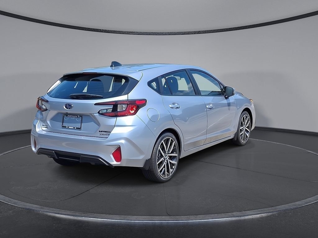New 2026 Subaru Impreza 2.0i Sport AWD/4WD image 12