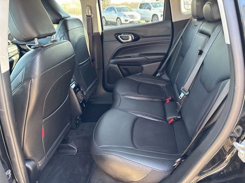 Used 2022 Jeep Compass Trailhawk w/ Trailhawk Convenience Group image 42