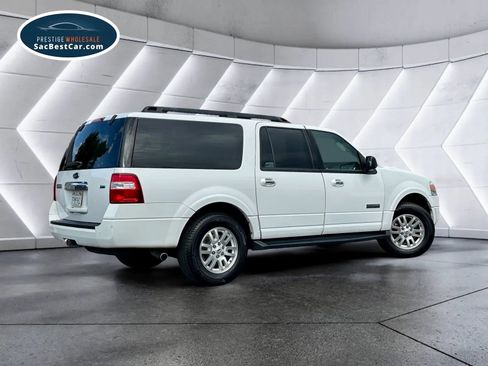 Used 2014 Ford Expedition EL XLT image 8