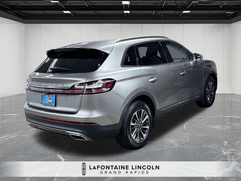 Certified 2023 Lincoln Nautilus AWD w/ Premium Package image 5