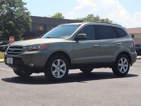 Used 2008 Hyundai Santa Fe SE AWD/4WD image 11