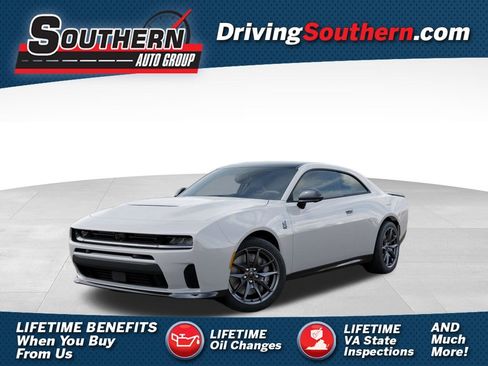 New 2026 Dodge Charger Scat Pack AWD/4WD image 1
