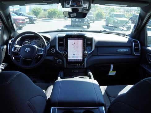 New 2026 RAM 1500 Big Horn image 28