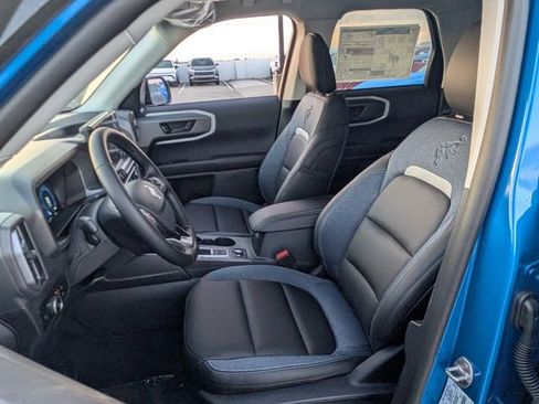 New 2025 Ford Bronco Sport Outer Banks image 6