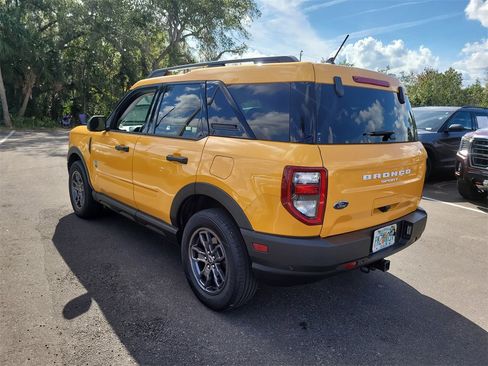 Used 2022 Ford Bronco Sport Big Bend w/ Convenience Package image 3