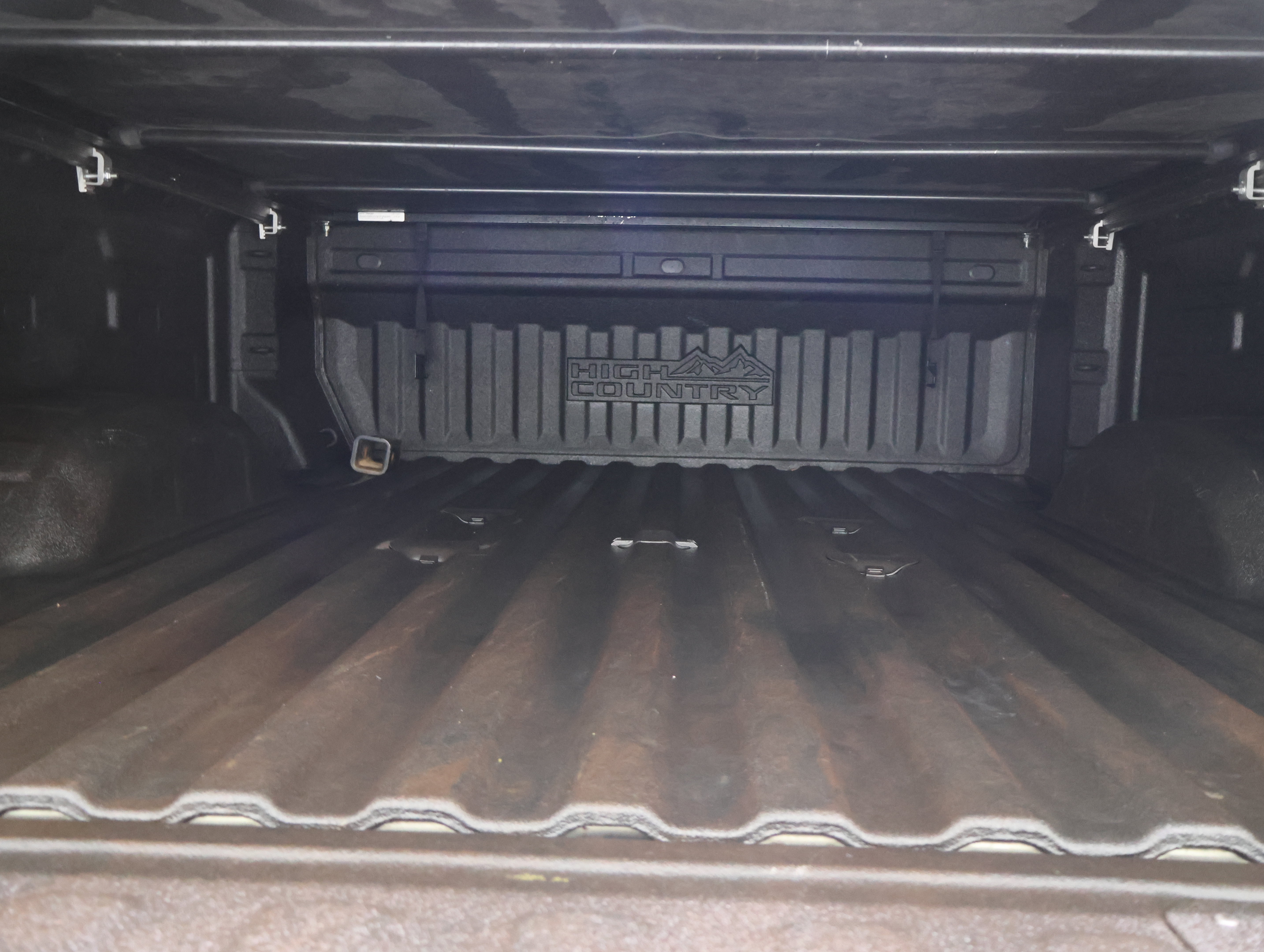 Used 2022 Chevrolet Silverado 2500 High Country AWD/4WD image 34