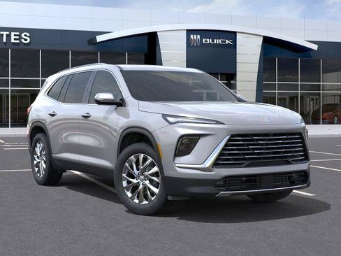 New 2026 Buick Enclave Preferred w/ Power Package FWD image 7