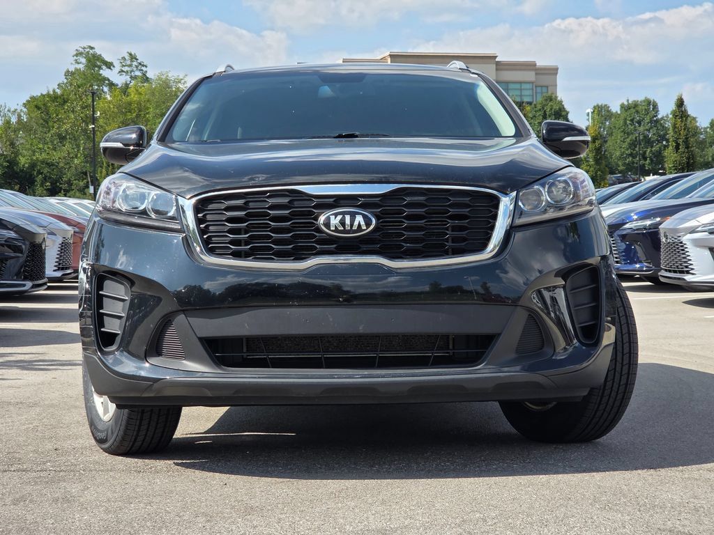 Used 2019 Kia Sorento FWD w/ LX Convenience Package image 3