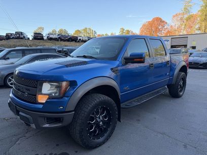 Used 2011 Ford F150 Raptor w/ Raptor Luxury Pkg