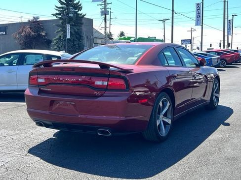 Used 2014 Dodge Charger R/T RWD image 7