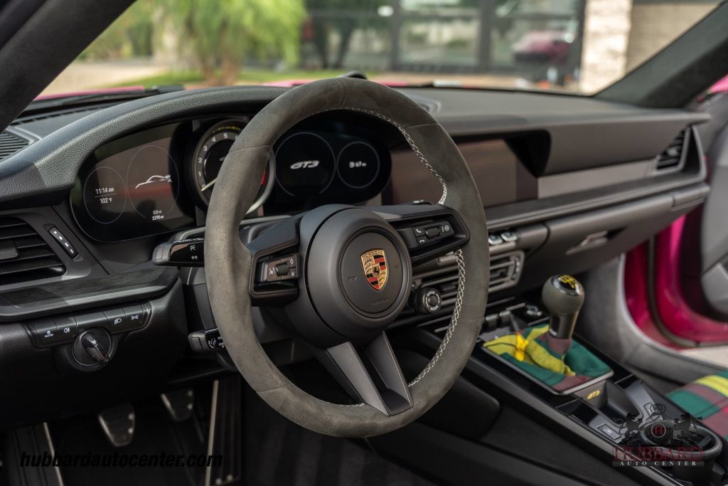 Used 2024 Porsche 911 GT3 RWD image 18