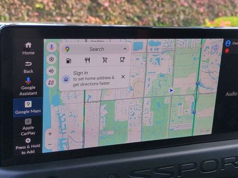 New 2026 Honda Passport TrailSport image 20