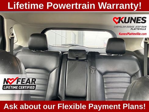 Used 2023 Ford Edge SEL image 24