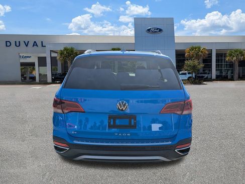 Used 2022 Volkswagen Taos SE image 5