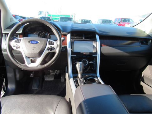 Used 2011 Ford Edge Limited w/ 301A Rapid Spec Order Code image 14