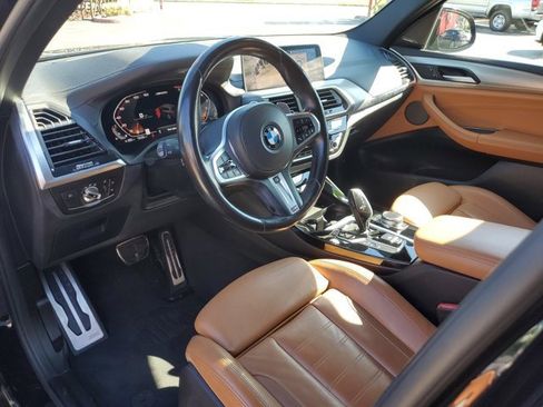Used 2021 BMW X3 M40i w/ Executive Package image 21
