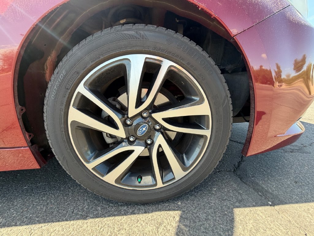 Used 2017 Subaru Legacy 2.5i Sport AWD/4WD image 6