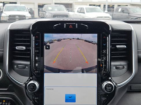 Used 2024 RAM 1500 Laramie image 18