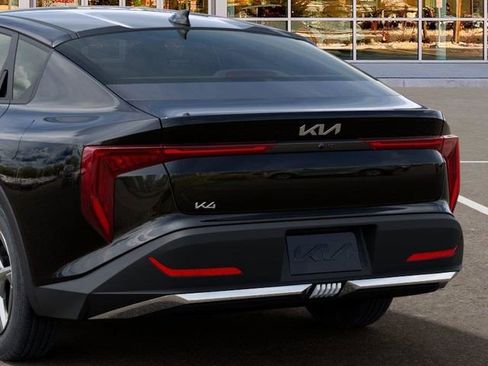 New 2026 Kia K4 LXS image 14