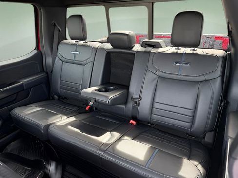 Used 2025 Ford F150 Platinum image 47
