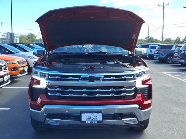 Used 2026 Chevrolet Silverado 1500 LTZ w/ LTZ Premium Package AWD/4WD image 31