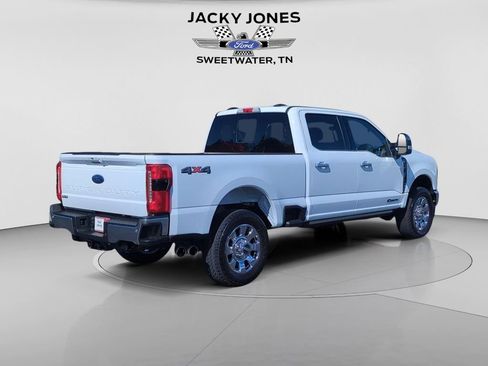 Used 2025 Ford F250 Lariat w/ Lariat Ultimate Package AWD/4WD image 5