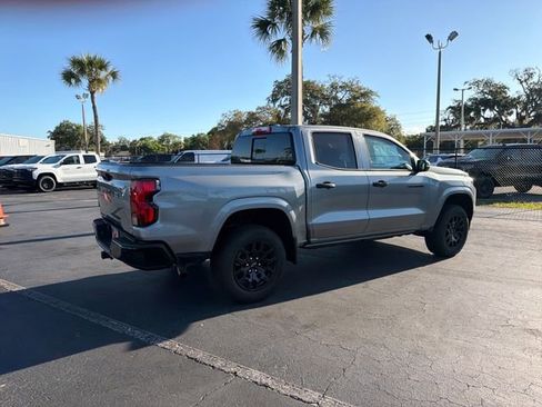 New 2026 Chevrolet Colorado W/T w/ WT Custom Package RWD image 12