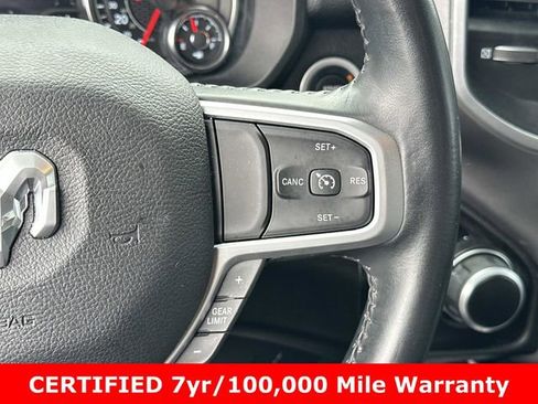 Certified 2023 RAM 1500 Big Horn image 28