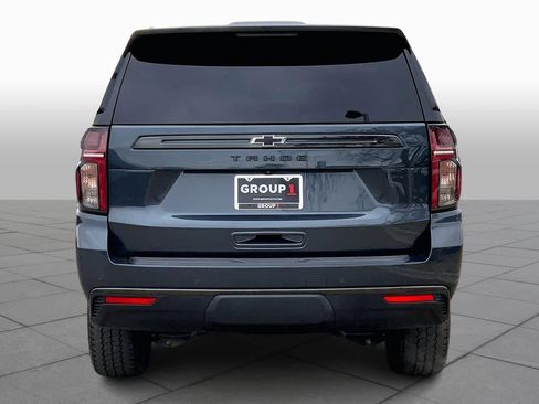 Used 2021 Chevrolet Tahoe Z71 w/ Z71 Signature Package image 9