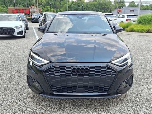 Certified 2024 Audi A3 2.0T Premium AWD/4WD image 2