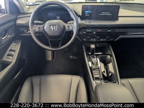 New 2026 Honda Accord EX-L image 22