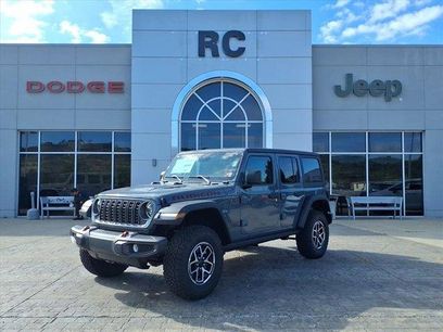 New 2025 Jeep Wrangler Unlimited Rubicon