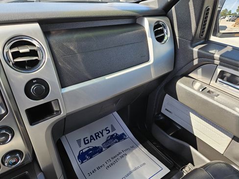 Used 2014 Ford F150 FX4 w/ Equipment Group 402A Luxury image 19