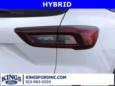 New 2024 Ford Escape Base image 21