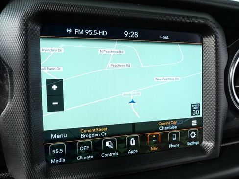 Used 2022 Jeep Wrangler Unlimited Sahara image 13