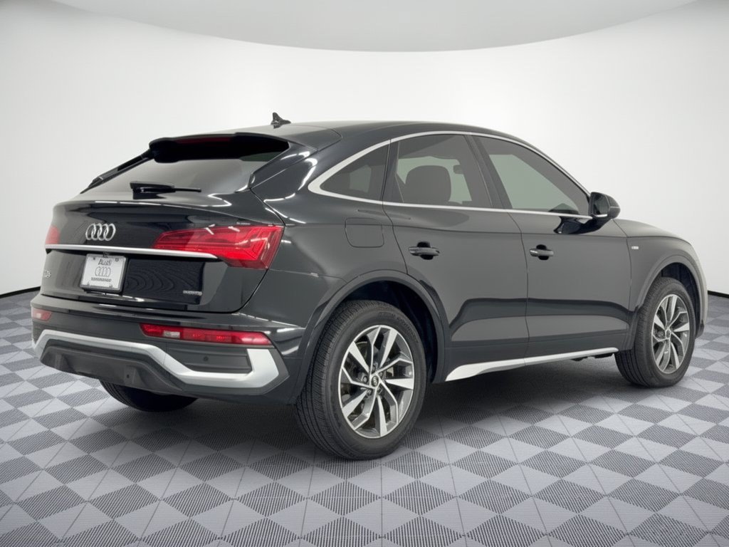 Used 2022 Audi Q5 2.0T Premium Plus w/ Premium Plus Package AWD/4WD image 9