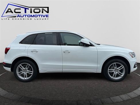 Used 2017 Audi Q5 2.0T Premium Plus AWD/4WD image 9