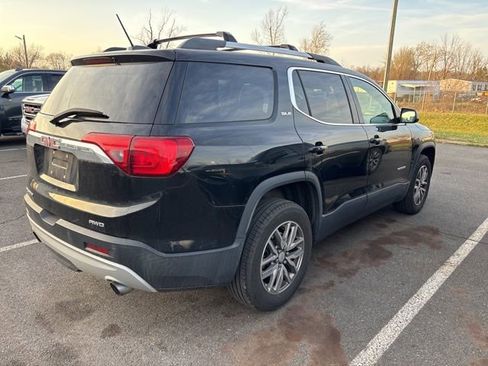 Used 2018 GMC Acadia SLE w/ Driver Alert Package I image 3