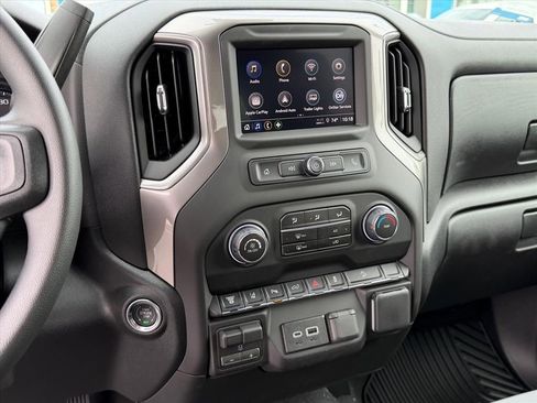 New 2026 Chevrolet Silverado 2500 Custom w/ Custom Value Package AWD/4WD image 11