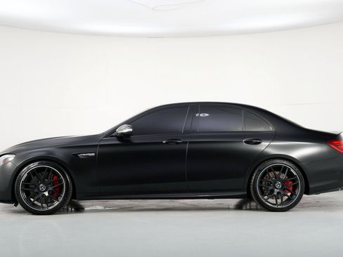 Used 2020 Mercedes-Benz E 63 AMG S image 9