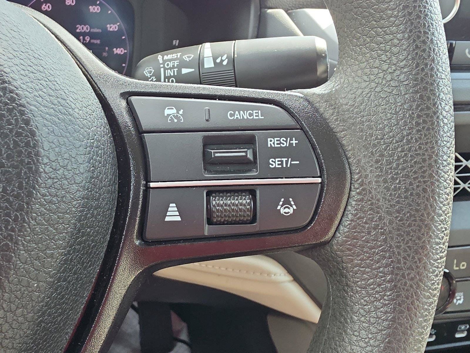 Used 2024 Honda Accord EX image 19