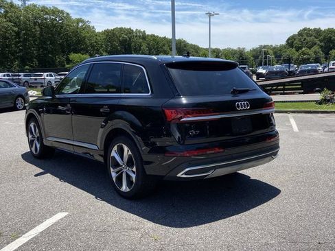 Certified 2022 Audi Q7 3.0T Premium Plus AWD/4WD image 7