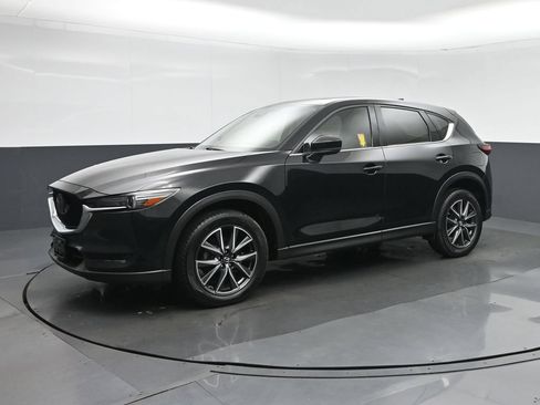 Used 2018 MAZDA CX-5 Grand Touring w/ Premium Package AWD/4WD image 3