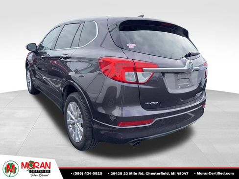 Used 2018 Buick Envision Essence w/ LPO, Cargo Package FWD image 4