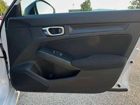 New 2025 Honda Civic Sport image 12