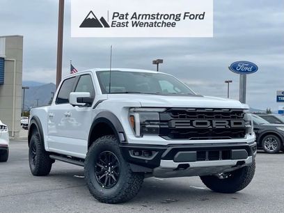 New 2026 Ford F150 Raptor