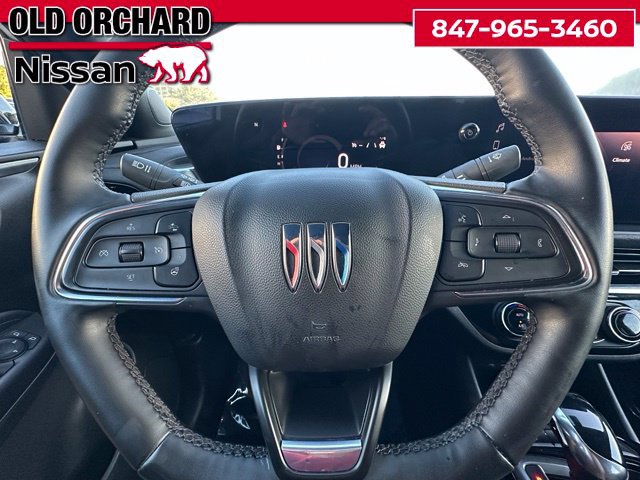 Used 2024 Buick Envista Sport Touring w/ Convenience I Package FWD image 24