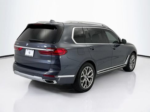 Used 2021 BMW X7 xDrive40i w/ Premium Package 2 AWD/4WD image 5