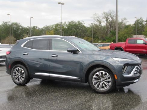 New 2026 Buick Envision Preferred image 2