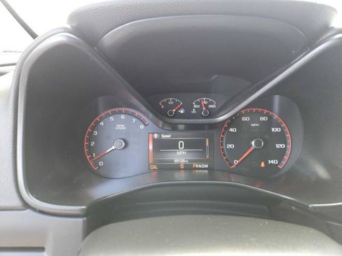 Used 2016 GMC Canyon SLE w/ SLE Convenience Package RWD image 16